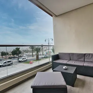 New Luxury 135sqm Terrace Seafront Unlimited Wi-fi Agadir